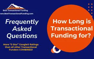 How Long Is Transitional Funding