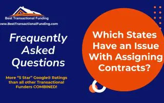 Problems with Assigning Contracts