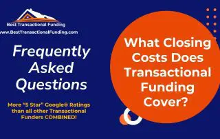 what transactional funding covers