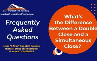 Confused about the differences between a double close and a simultaneous close? Here's some help to decode them.