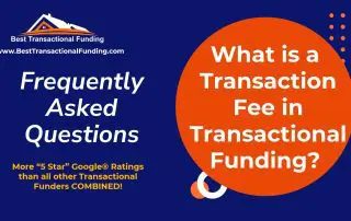 transactional fee