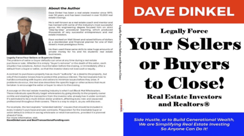 Legally Force Seller Or Buyer