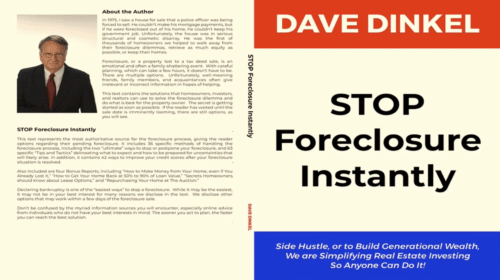 Stop Foreclosure