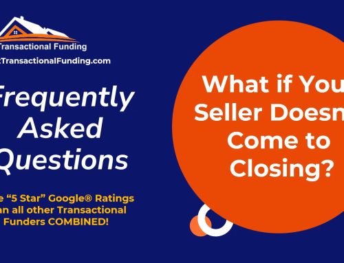 What If Your Seller Doesn’t Come to Closing?