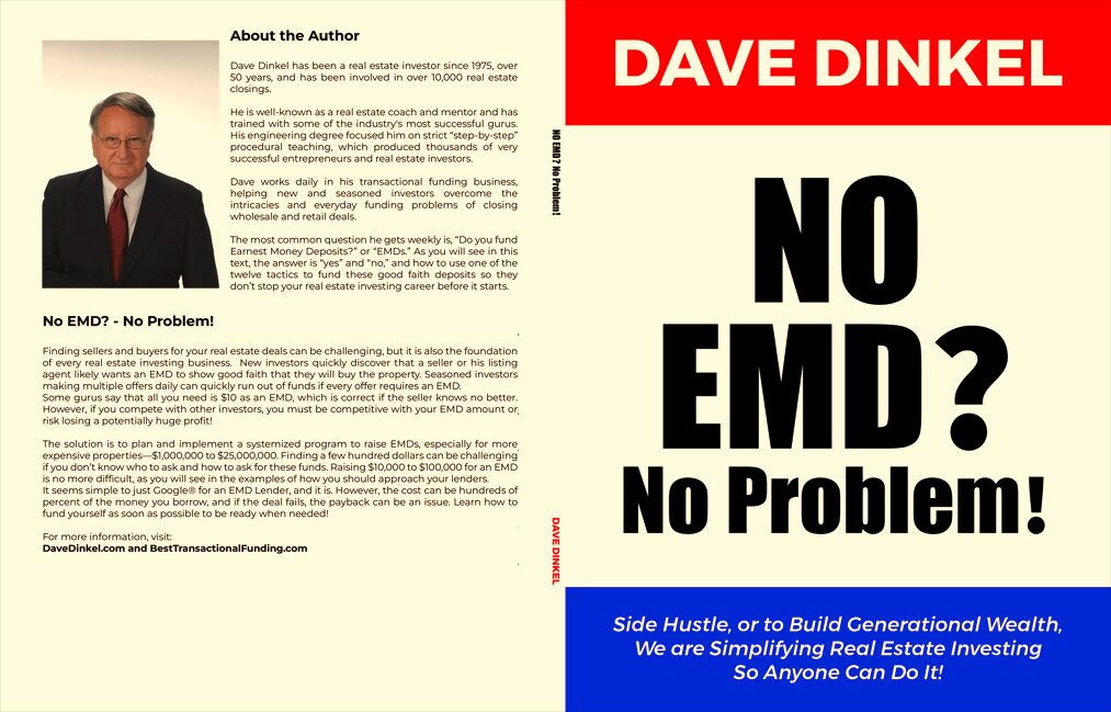 No EMD Real Estate Strategy